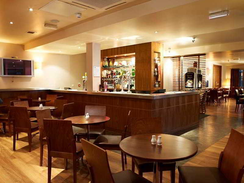 Holiday Inn Manchester - Central Park, An Ihg Hotel Restaurant bilde